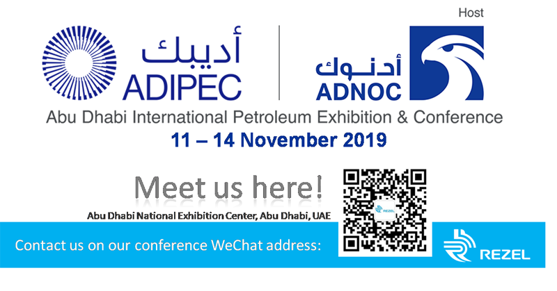 REZEL-Abu Dhabi International Petroleum Exhibition & Conference 